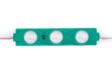 Mercekli Modül Led Mavi 1.5w