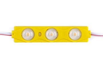 Mercekli Modül Led Mavi 1.5w