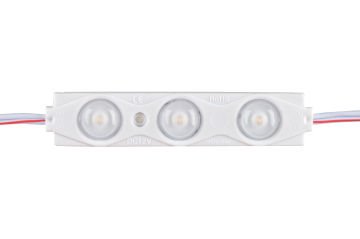 Mercekli Modül Led Amber 1.5w