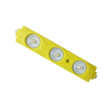 Mercekli Modül Led Amber 1.5w