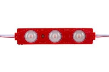 Mercekli Modül Led Amber 1.5w