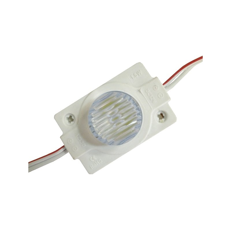 Tekli Power Led Mercekli Modül 1.5w