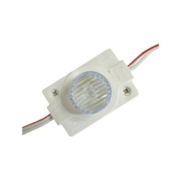 Tekli Power Led Mercekli Modül 1.5w
