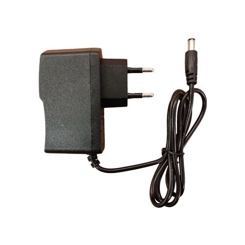 12v 1 Amper 12 Watt Plastik Fişli Adaptör