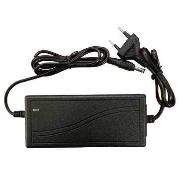 12v 5 Amper 60 Watt Plastik Laptop Tipi Adaptör
