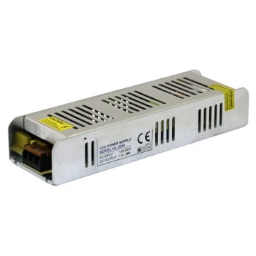12v 20 Amper 240 Watt Fansız Slim Led Trafo