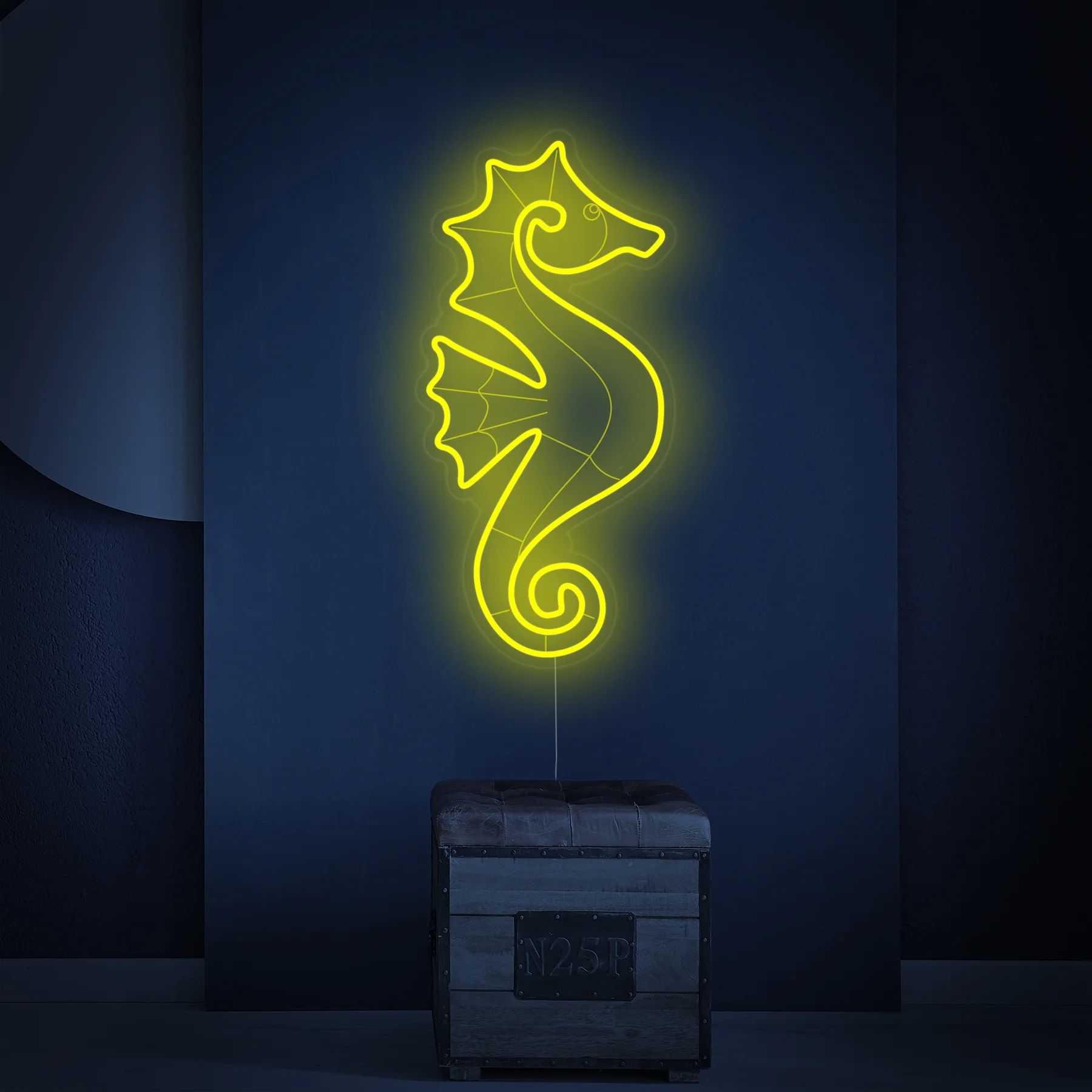 Denizatı Neon Led Tabela