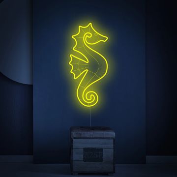 Denizatı Neon Led Tabela