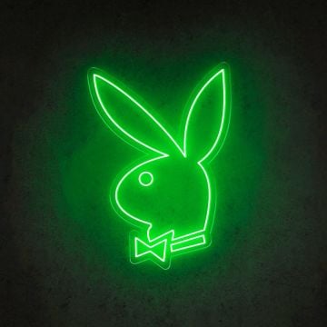 Playboy Neon Led Tabela