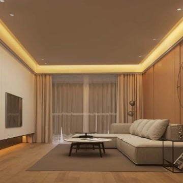 Double Pcb 3 Dirençli İç Mekan 12v Şerit Led ve Trafo Set Ürün