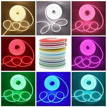 Sonsuzluk Neon Led Tabela