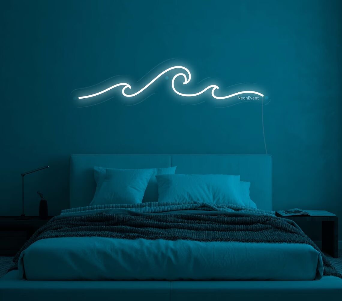 Dalga Neon Led Tabela