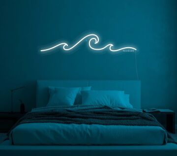 Dalga Neon Led Tabela
