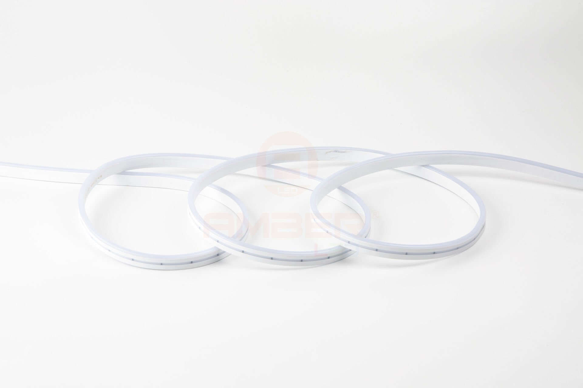 12v 6mm Silikon Neon Led Beyaz 10000k