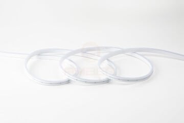 12v 6mm Silikon Neon Led Beyaz 10000k