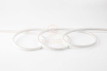 12v 6mm Silikon Neon Led Günışığı 3000k