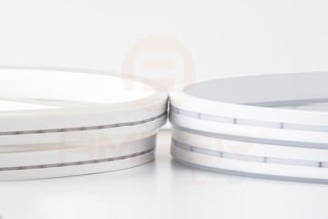 12v 6mm Silikon Neon Led Günışığı 3000k