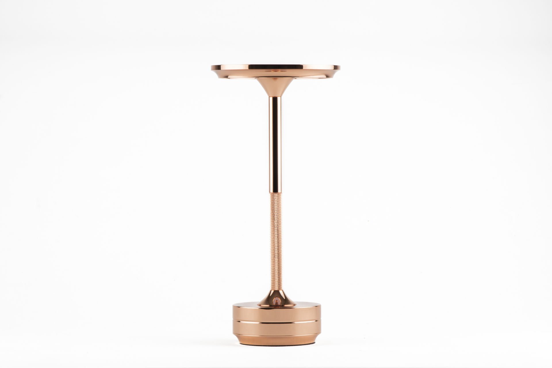 Rose Gold Şarjlı Masa Lambası