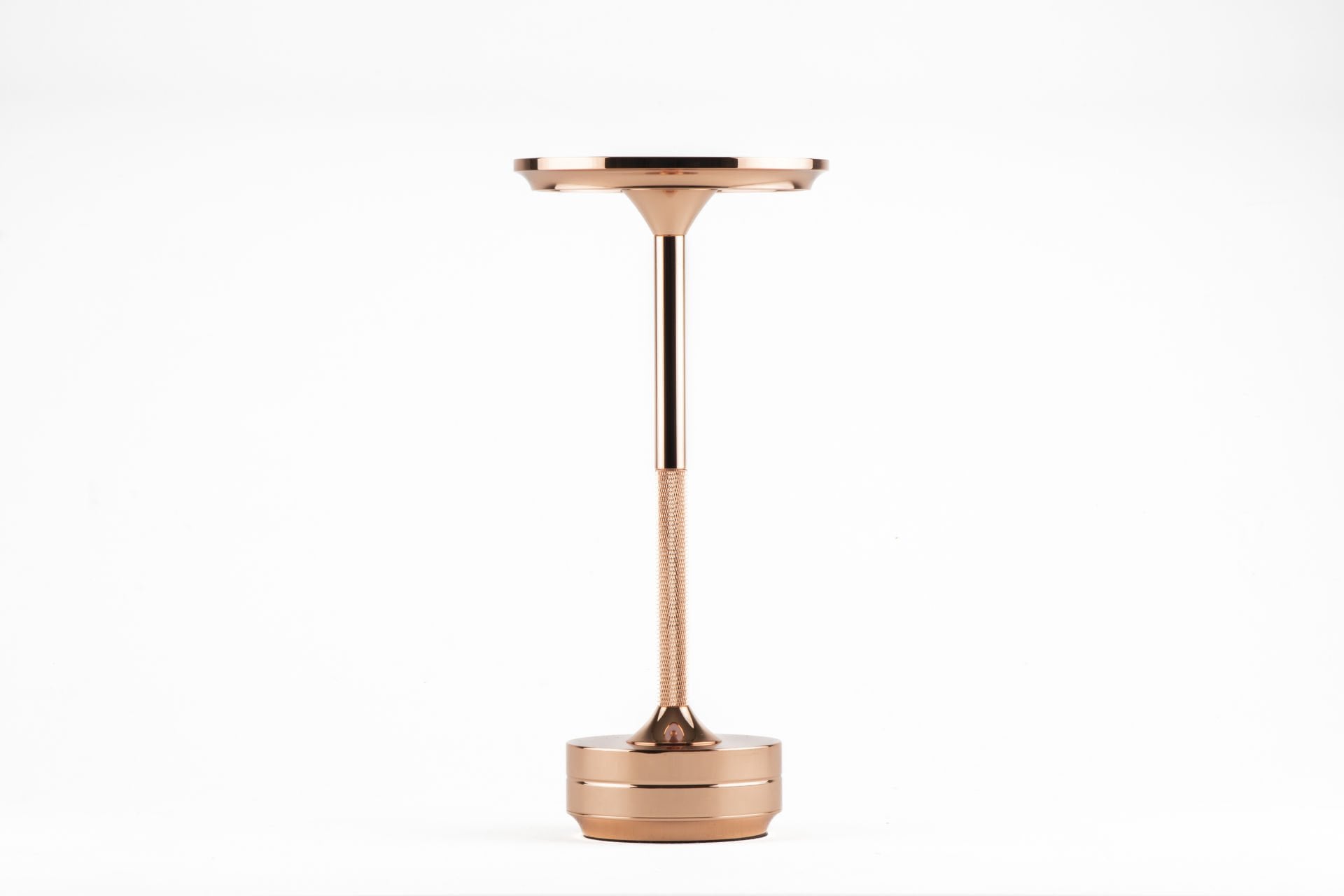 Rose Gold Şarjlı Masa Lambası