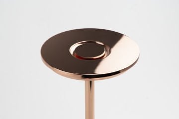 Rose Gold Şarjlı Masa Lambası