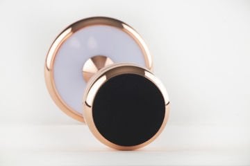 Rose Gold Şarjlı Masa Lambası
