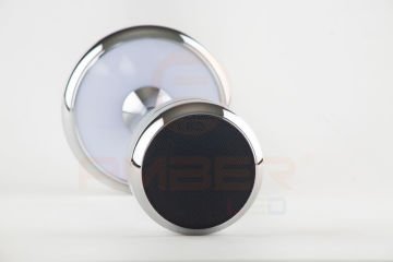 Chrome Şarjlı Masa Lambası