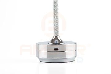 Chrome Şarjlı Masa Lambası