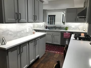 Şerit LED Jaklı 3 Dirençli İç Mekan Tak Çalıştır Adaptör Dahil 12V IP20 4040 Yeni Nesil Yüksek Lümen, Tezgah, Dolap, Mutfak, Ayna Aydınlatma İçin