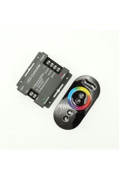 36 Amper Rgb Şerit Led Kontrol Cihazı Dokunmatik