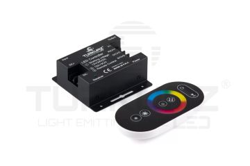 36 Amper Rgb Şerit Led Kontrol Cihazı Dokunmatik