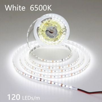 2835 Çipli Metrede 120 Ledli Şerit Led 5 Metre