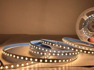 2835 Çipli Metrede 120 Ledli Şerit Led 5 Metre