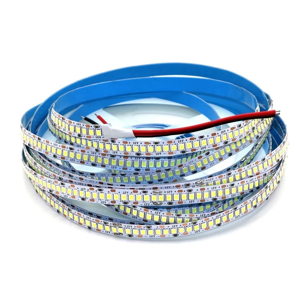 2835 Çipli Metrede 240 Ledli Şerit Led 5 Metre
