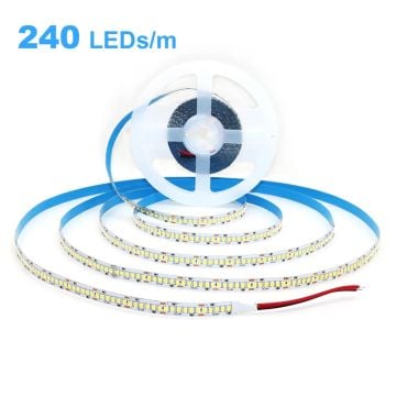 2835 Çipli Metrede 240 Ledli Şerit Led 5 Metre