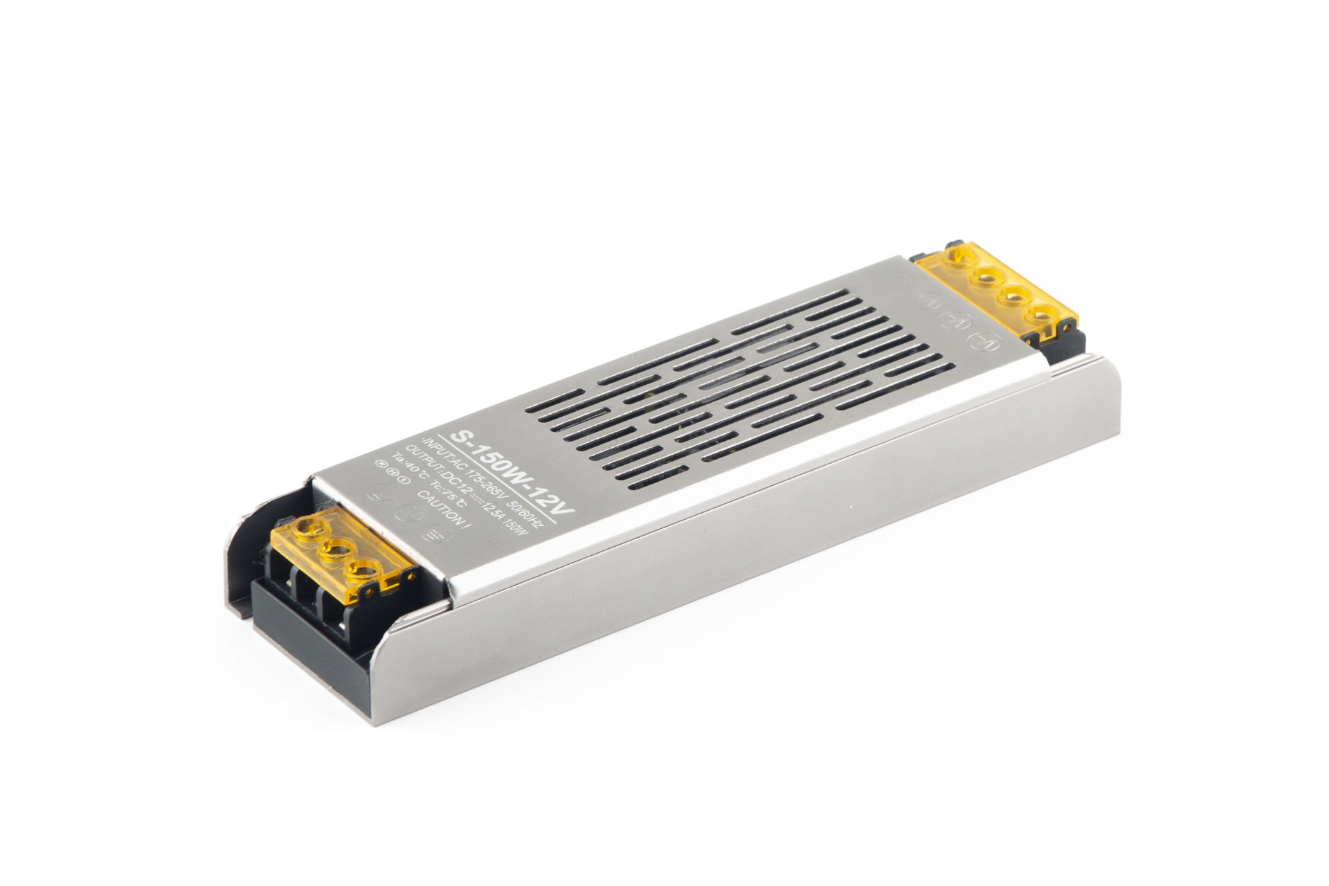 12v 12.5 Amper 150 Watt Dar Kasa Led Trafo