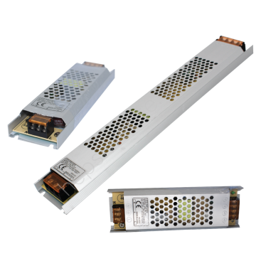12.5 Amper 150 Watt Ultra Slim Trafo Eco