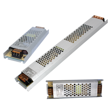 16.5 Amper 200 Watt Ultra Slim Trafo Eco