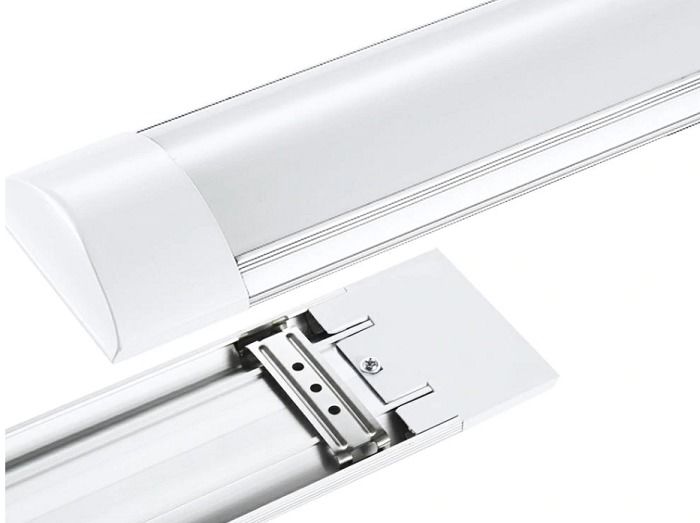 20 Watt 60 Cm Ledli Bant Armatür Beyaz