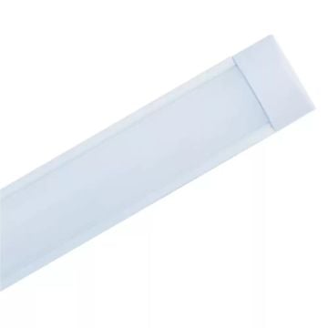 40 Watt 120 Cm Ledli Bant Armatür Beyaz