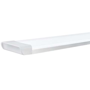 54 Watt 120 Cm Ledli Bant Armatür Beyaz