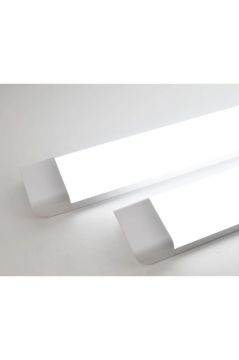 54 Watt 120 Cm Ledli Bant Armatür Beyaz