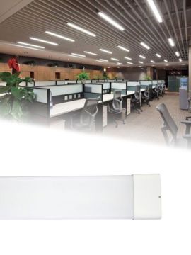 54 Watt 120 Cm Ledli Bant Armatür Beyaz