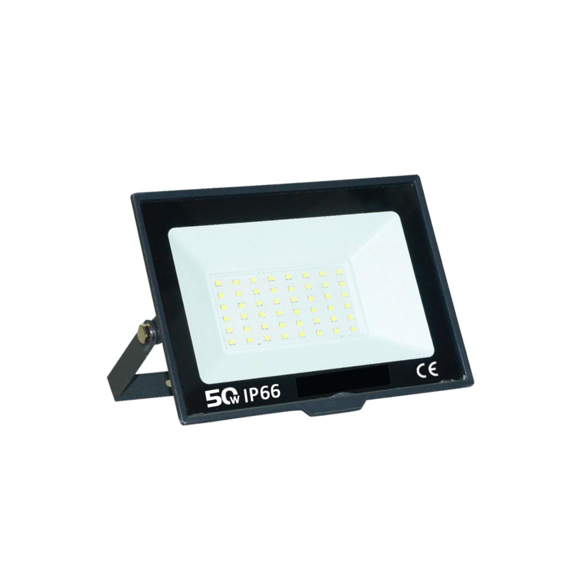 50 Watt Smd Ledli Projektör Beyaz