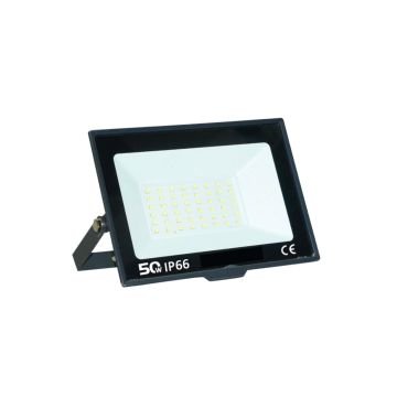 50 Watt Smd Ledli Projektör Beyaz