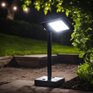 100 Watt Smd Ledli Projektör Beyaz