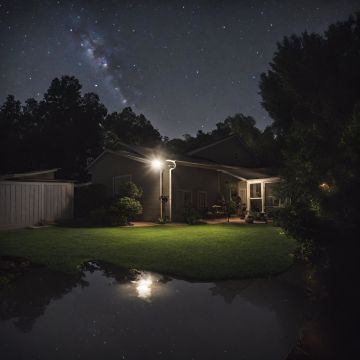 100 Watt Smd Ledli Projektör Beyaz