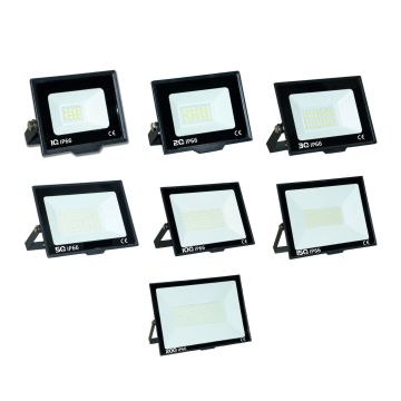 150 Watt Smd Ledli Projektör Beyaz