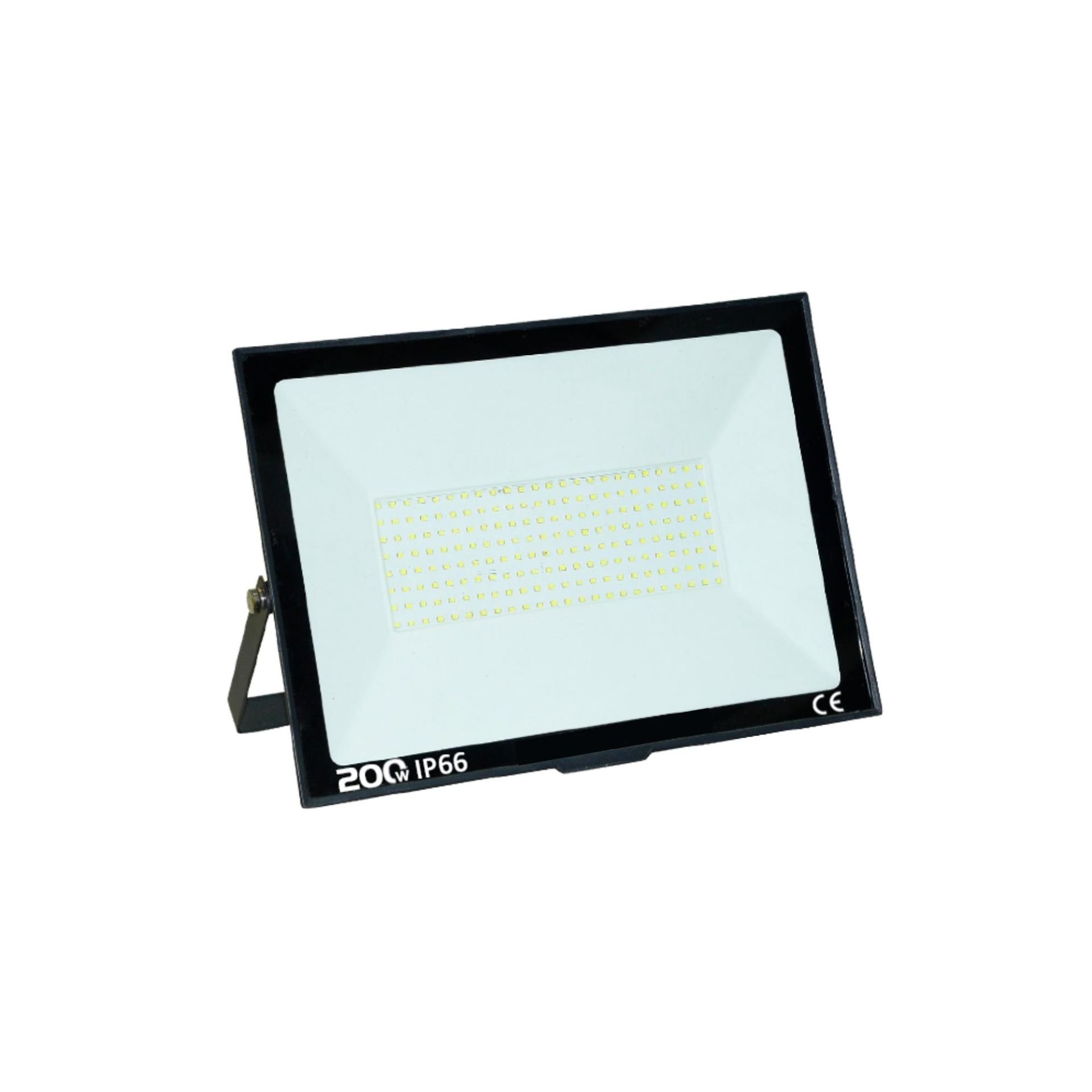 200 Watt Smd Ledli Projektör Beyaz