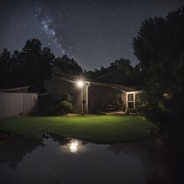 200 Watt Smd Ledli Projektör Beyaz