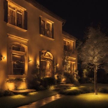 200 Watt Smd Ledli Projektör Beyaz